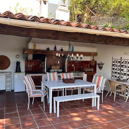 Villa la Grande Bastide Cassis Esterno foto