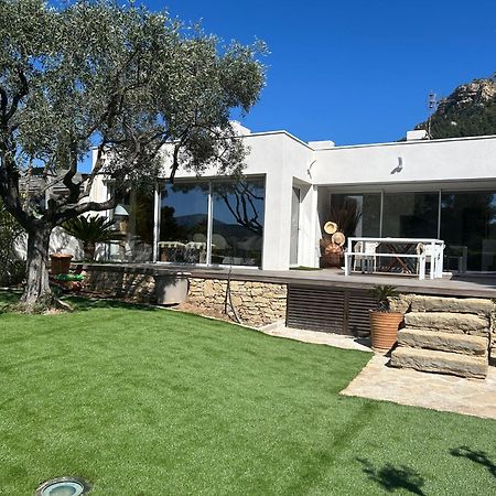 Villa la Grande Bastide Cassis Esterno foto