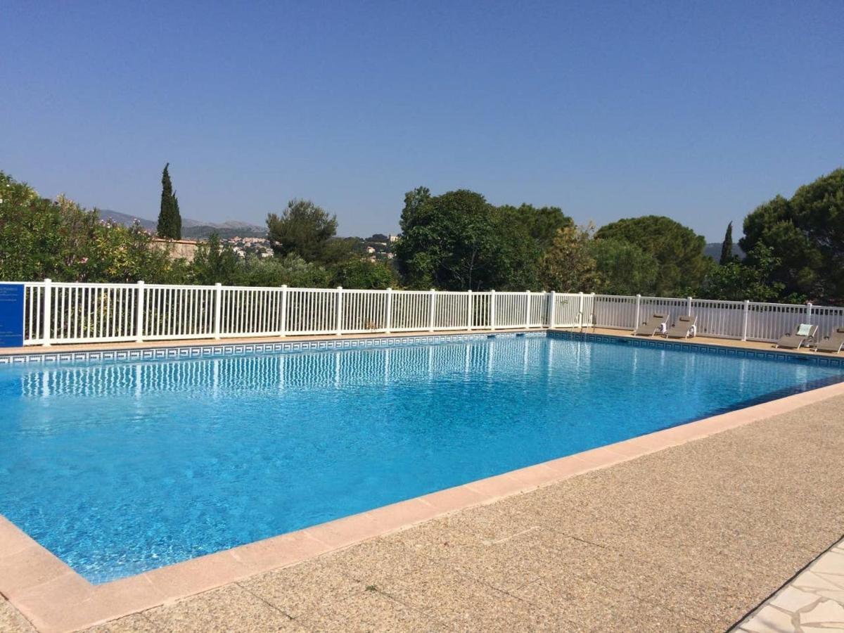 Villa la Grande Bastide Cassis Esterno foto