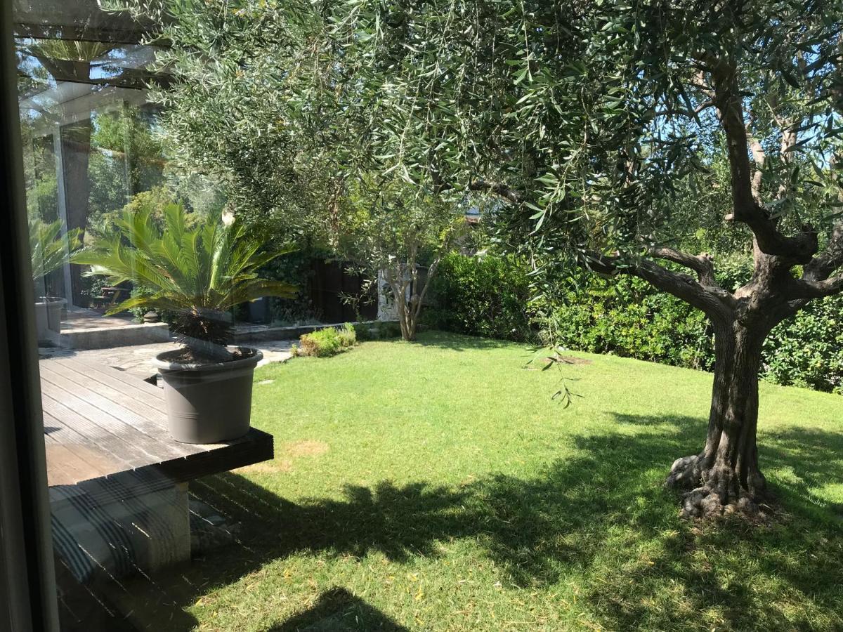 Villa la Grande Bastide Cassis Esterno foto