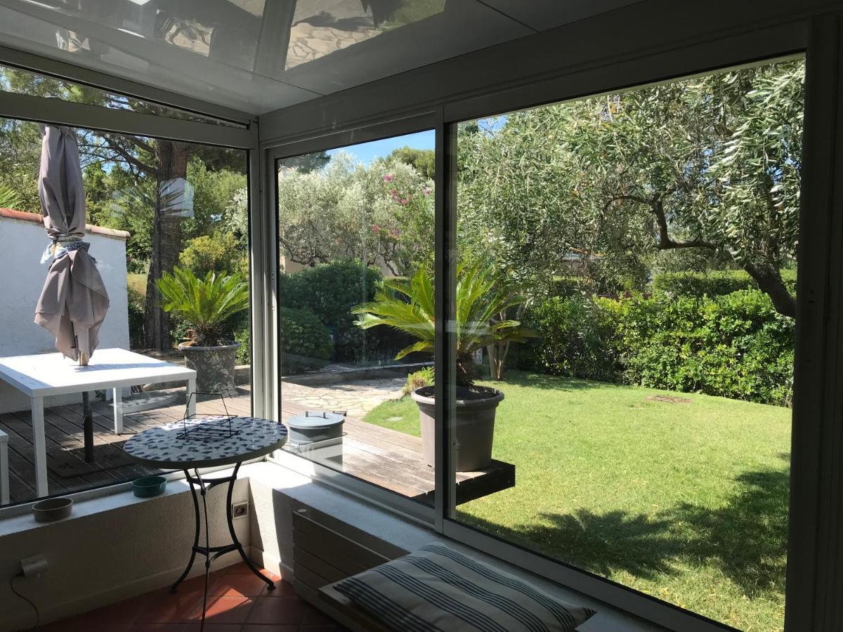 Villa la Grande Bastide Cassis Esterno foto
