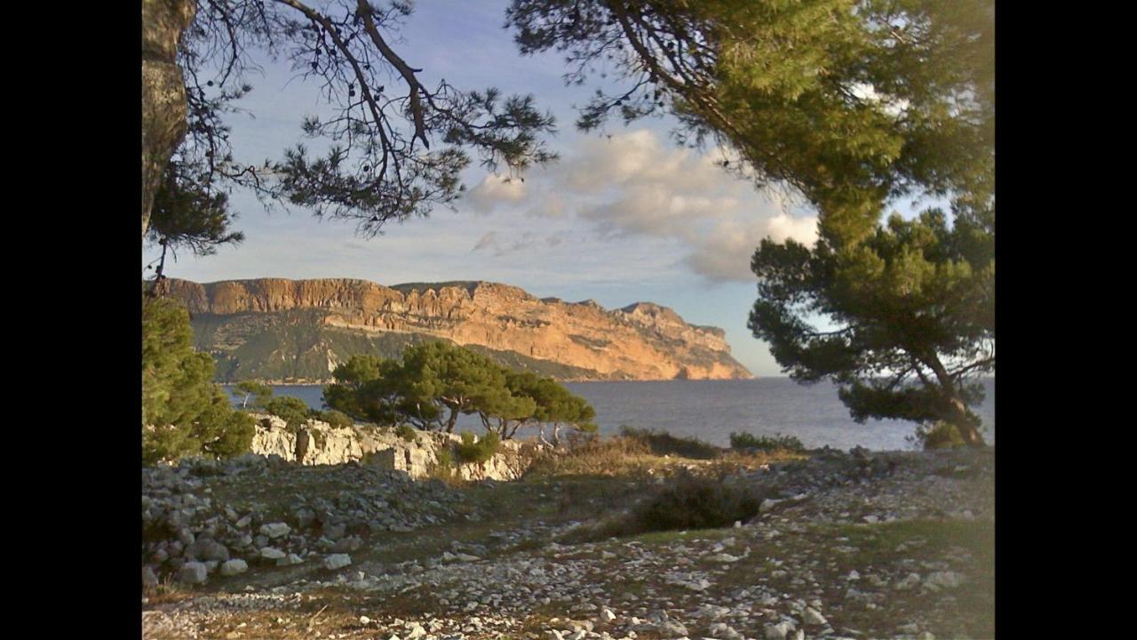 Villa la Grande Bastide Cassis Esterno foto