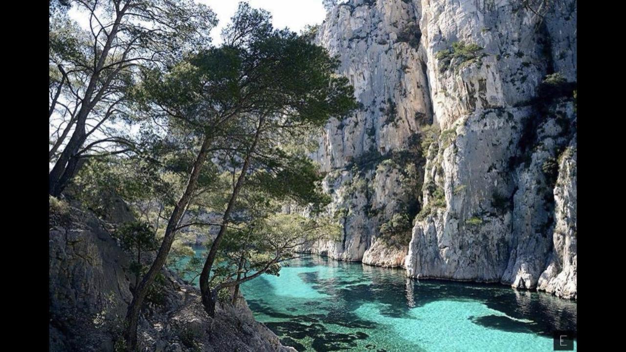 Villa la Grande Bastide Cassis Esterno foto