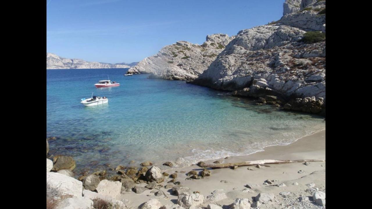 Villa la Grande Bastide Cassis Esterno foto