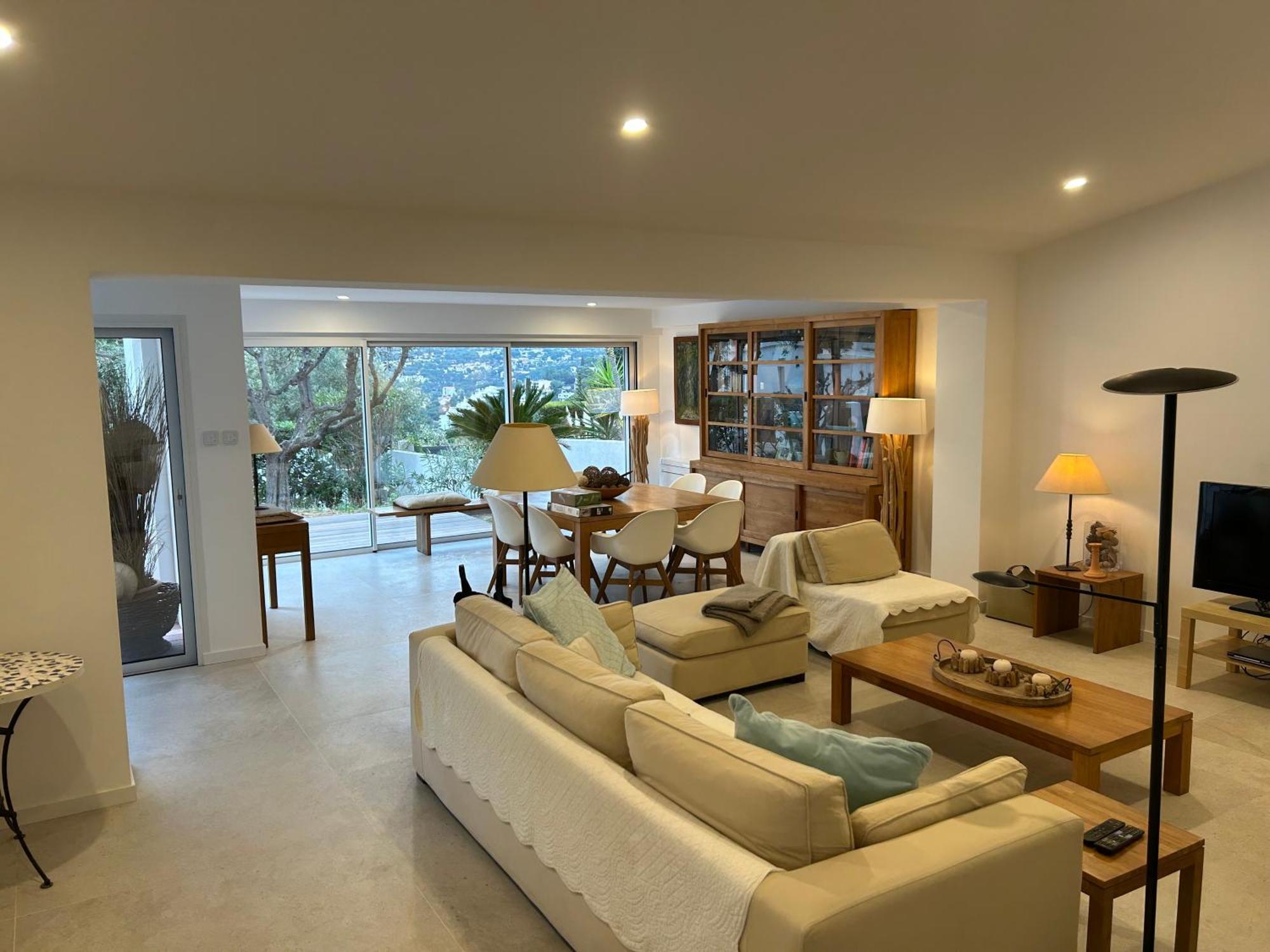 Villa la Grande Bastide Cassis Esterno foto