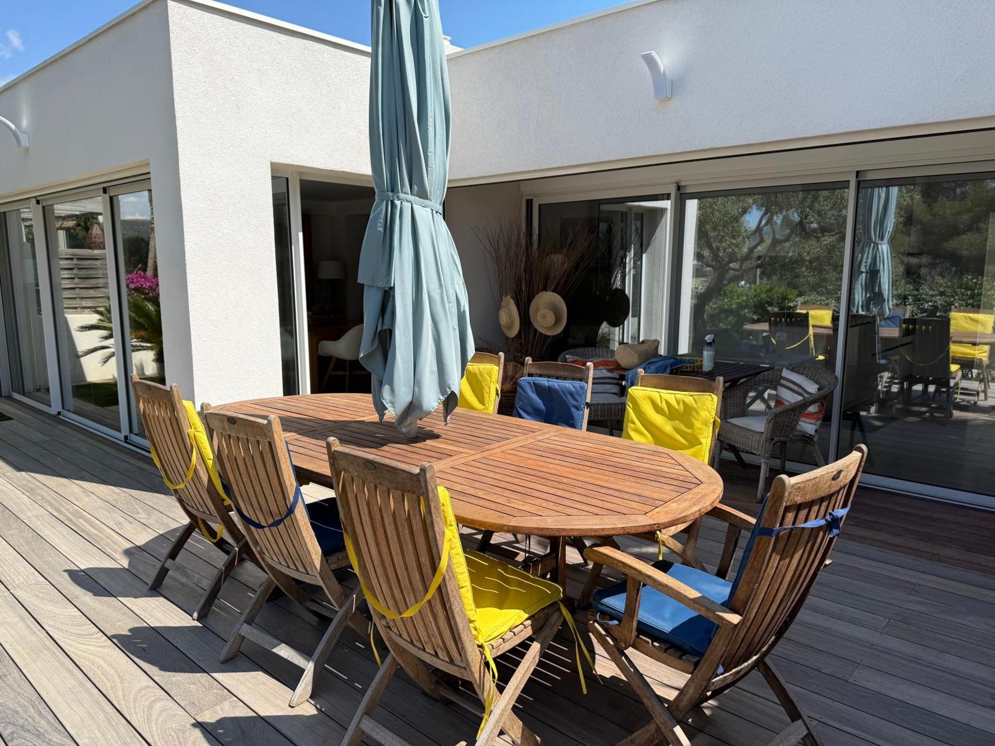 Villa la Grande Bastide Cassis Esterno foto