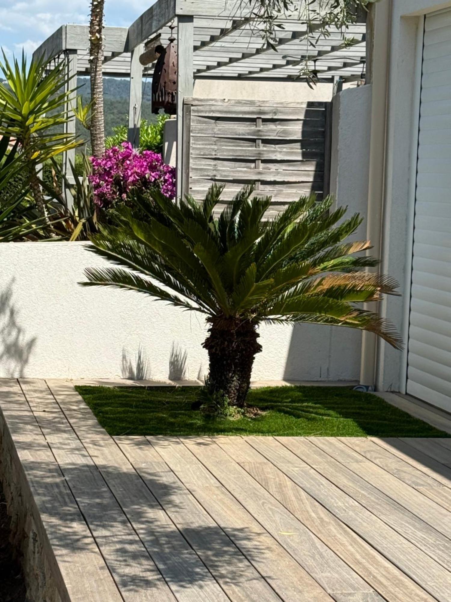 Villa la Grande Bastide Cassis Esterno foto